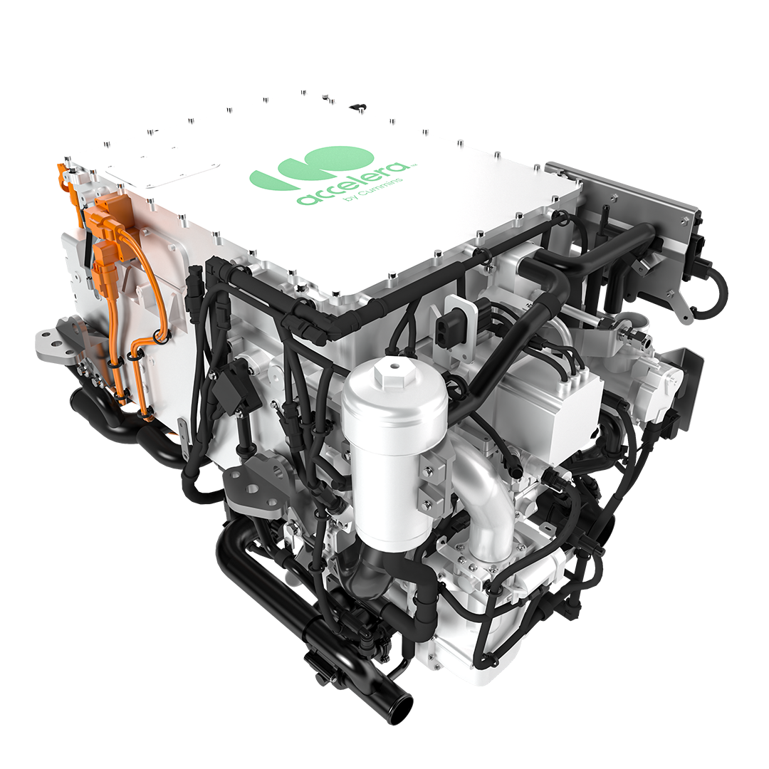 150kW Fuel cell engine