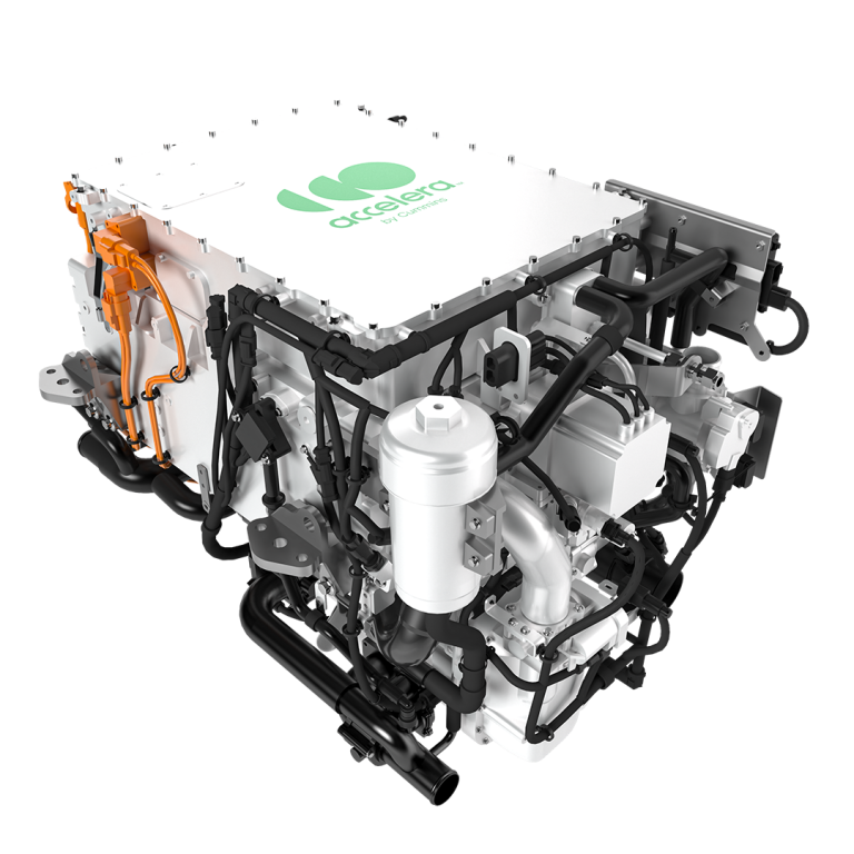 150kW Fuel cell engine 150kW Fuel cell engine
