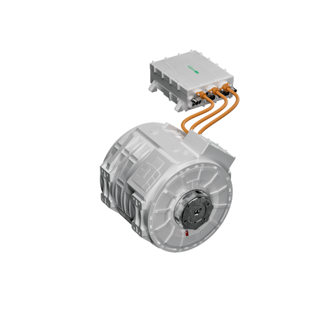 1CS2016 remote mount motor system rendering